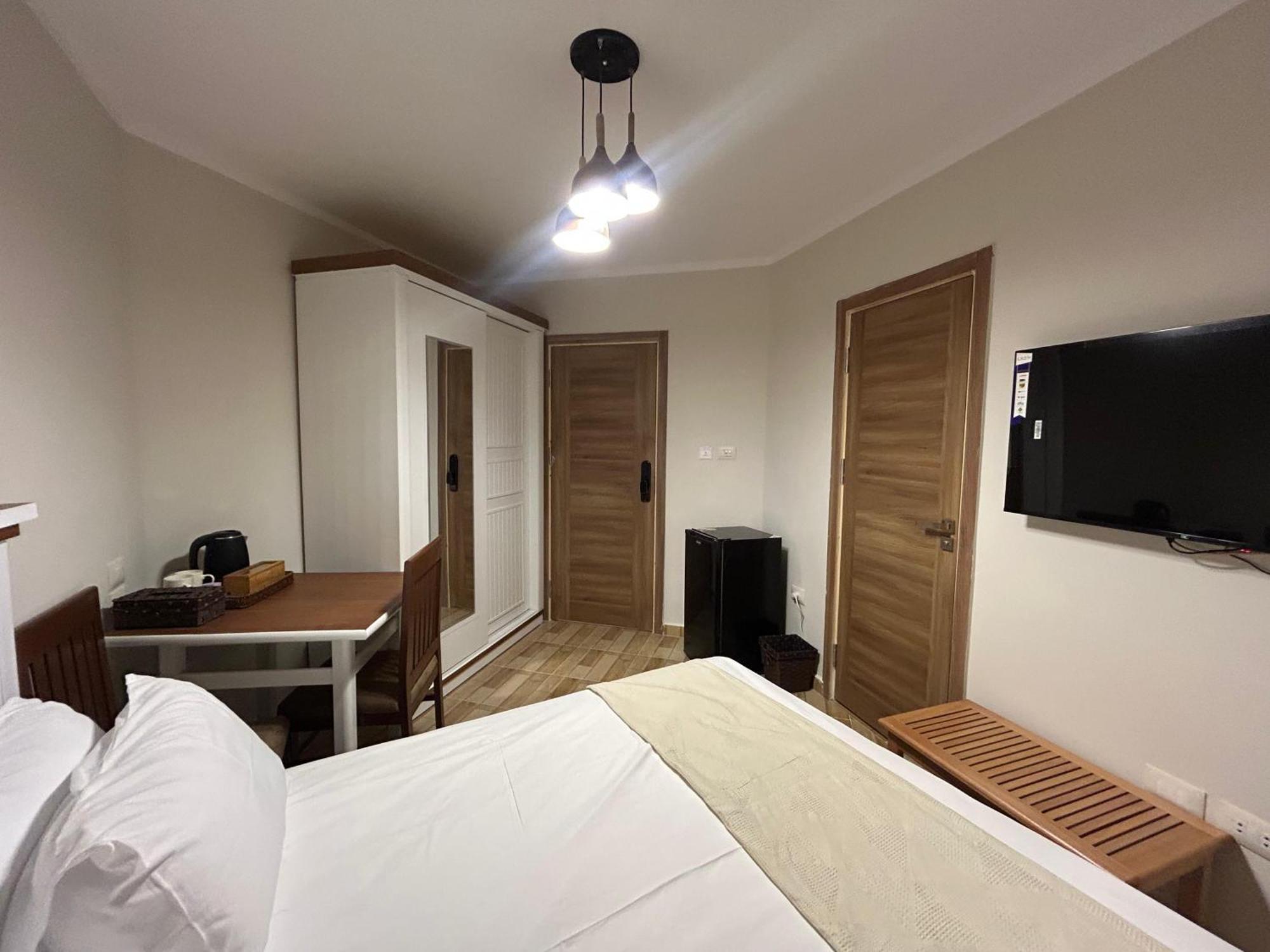 Skyline Luxury Suites 5 Mins From Cairo Airport المظهر الخارجي الصورة